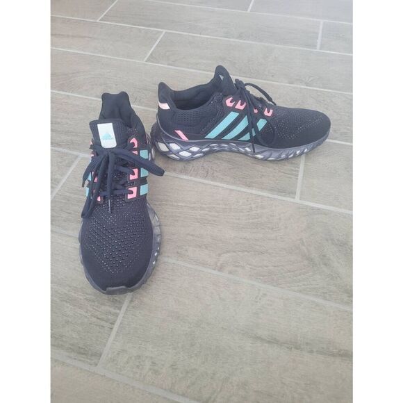 Men\'s Adidas Ultraboost Web‎ Dna Sneakers Size 12